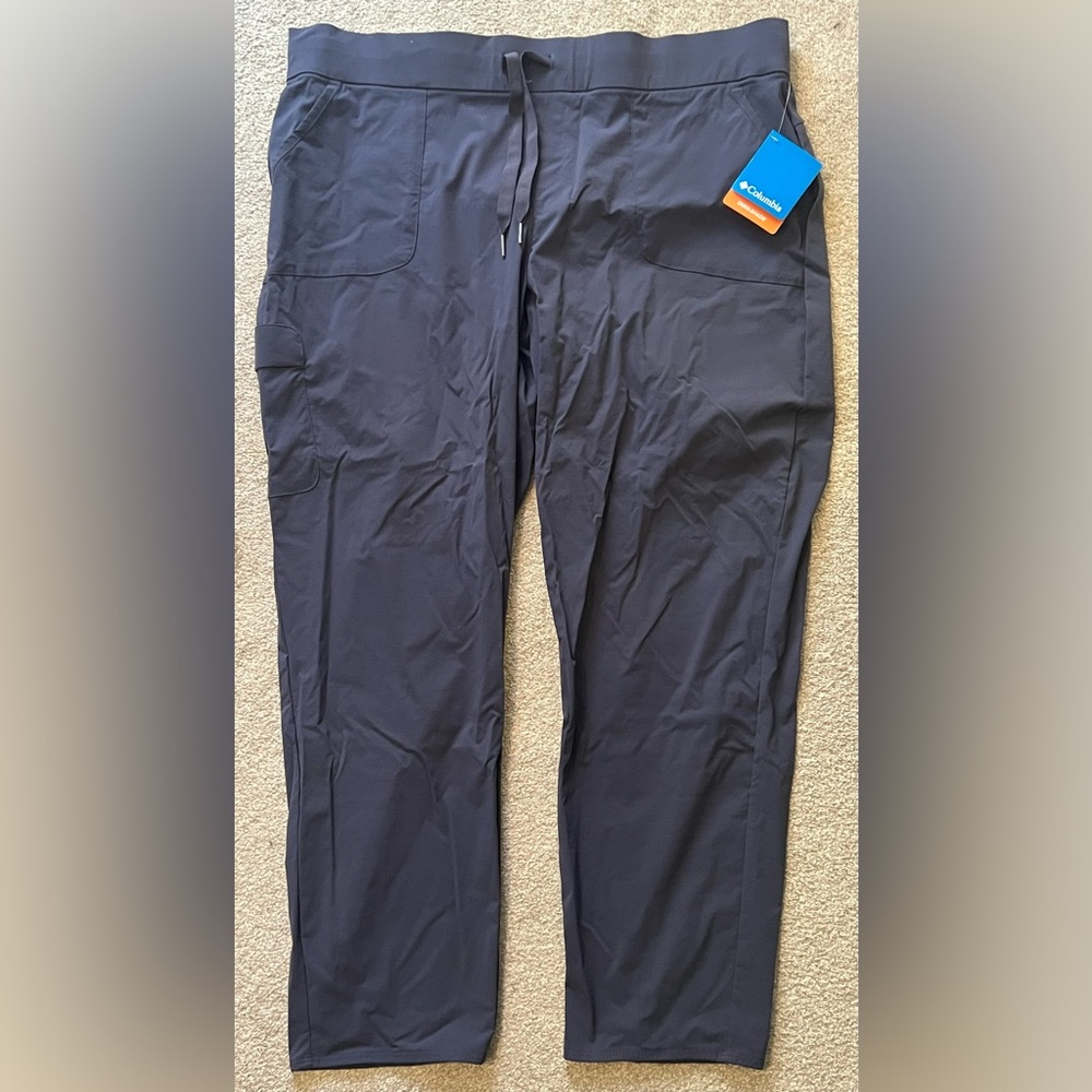 Columbia Climber Canyon Pant - Womens XXL